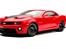 Bil Vaterra Camaro v100s