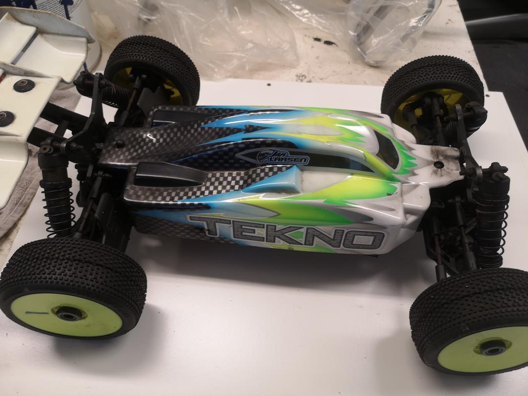 Tekno eb48sl best sale