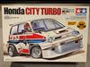 Bil Tamiya Honda City Turbo