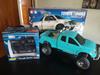 Off-Roader Toyota Tundra high lift