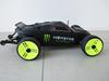 Bil Traxxas Rustler Speedrun modified