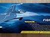 Fly FMS F-16C Fighting Falcon 70mm EDF Jet PNP – ny og ubrugt