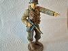 Håndmalet Ranger soldat 1/16