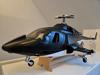 Helikopter Airwolf 600