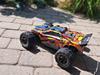 Bil Traxxas rustler 4x4