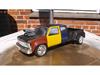 Bil 1/16 Crew Cab Mardave/Hjemme Bix