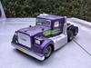 Lastbiler  1/16 Team Hunter 6 wheel interstate truck