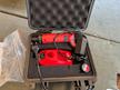 El-skruetrækker (Milwaukee M4) med hoveder til RC (Mdrive, Arrowmax m.m.)