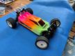 Buggy XRAY XB4 2019 - køreklar med en masse tilbehør