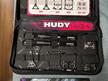 HUDY Exclusive Setup Station & Setup Tools for 1/10 & 1/12 pan-car - varenummer: 109451 - OPDATERET PRIS