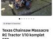 Maskiner TCM rtr