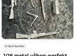 1/ 16 metal våben