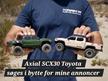 Vil gerne bytte til SCX30