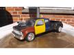 Bil 1/16 Crew Cab Mardave/Hjemme Bix