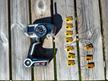 Spektrum dx3c med 10 modtagere