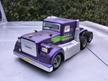 Lastbiler  1/16 Team Hunter 6 wheel interstate truck