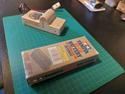 Vintage Tamiya batterier 2stk