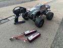 Off-Roader Traxxas stampede 4x4 vxl