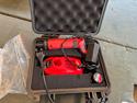 El-skruetrækker (Milwaukee M4) med hoveder til RC (Mdrive, Arrowmax m.m.)