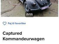 Militær Kommandeurwagen