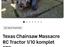 Maskiner Texas Chainsaw Massacre Tractor RC rtr