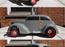 Bil 1/11 Ford Pop (populær) Gasser (mardave-hjemmebix)