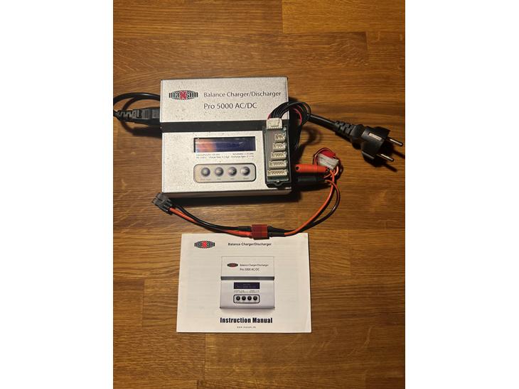 Maxxam balance Oplader/aflader billede 0