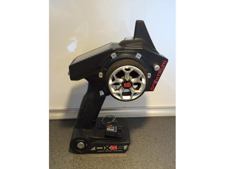 Spektrum DX4S billede 0