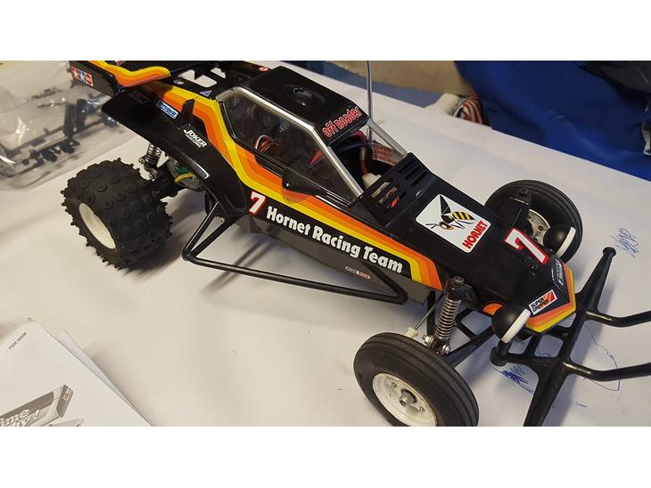 Buggy Tamiya The Hornet RTR billede 0