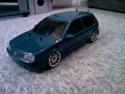Golf IV nu med anlæg.. 2