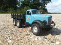 Garage truck