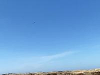 Maiden landning af en Lidl P-38 Lightning