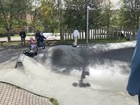 Kraton 8S laver triple backflip, Uffe S er chauffør