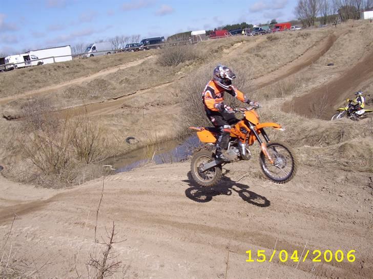 Crossbilleder fra brønderslev cross klub billede 2