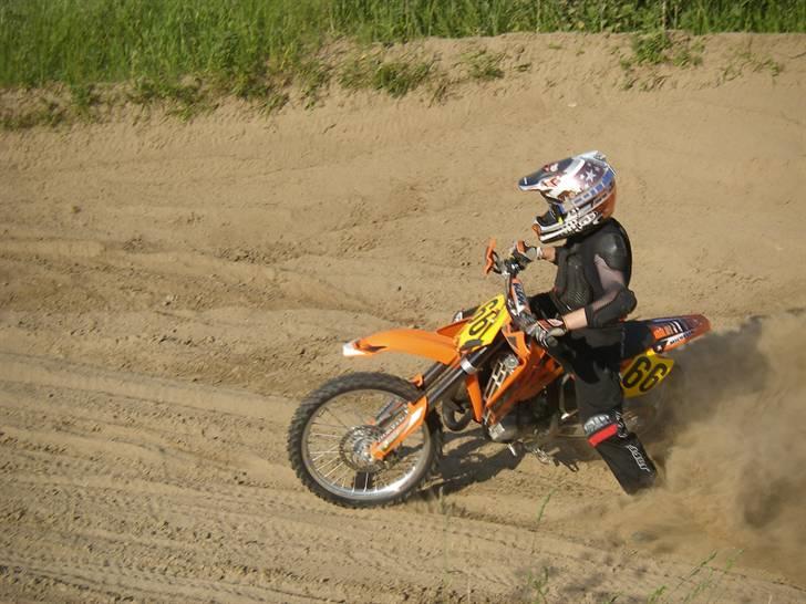 Crossbilleder fra brønderslev cross klub billede 5