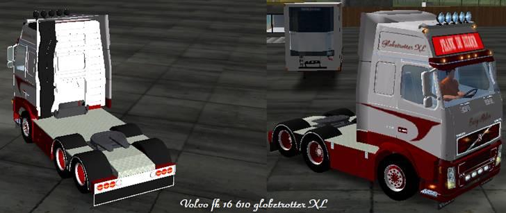 18 Wheels of steel PttM - Volvo'en.

den er ikke færdig endnu! billede 5