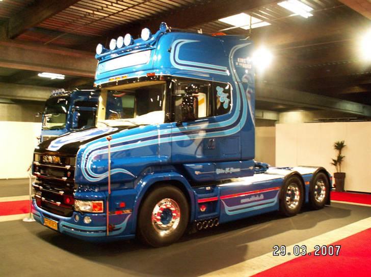 Ebbe K Jensen. - T580 klar til Messe i herning billede 67