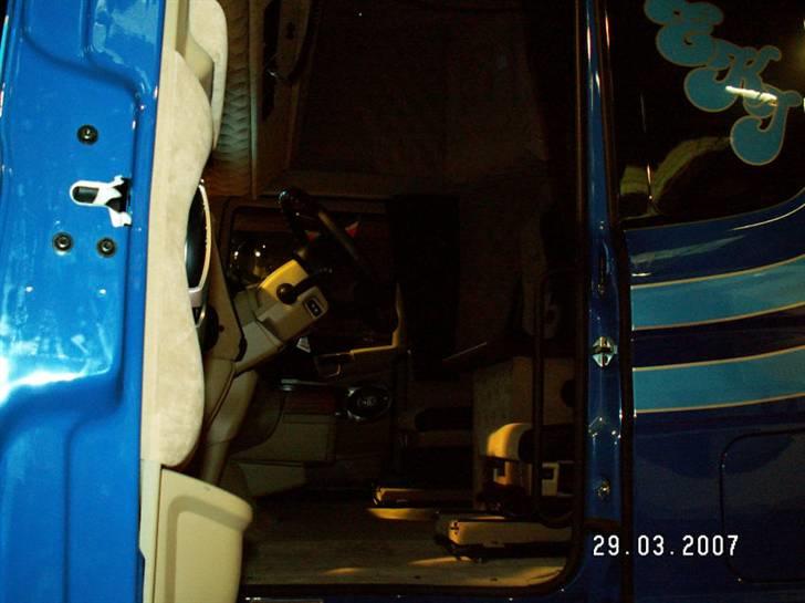 Ebbe K Jensen. - Her er T580 færdig invendig billede 71