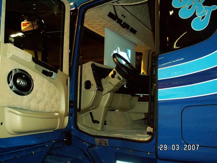 Ebbe K Jensen. - Her er T580 færdig invendig billede 72