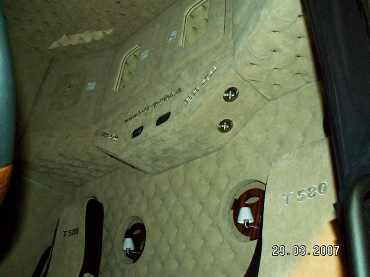 Ebbe K Jensen. - Her er T580 færdig invendig billede 73