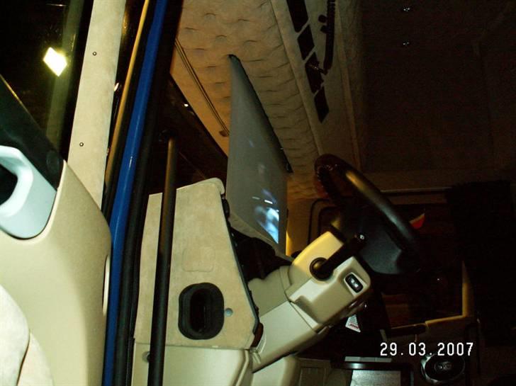 Ebbe K Jensen. - Her er T580 færdig invendig billede 74