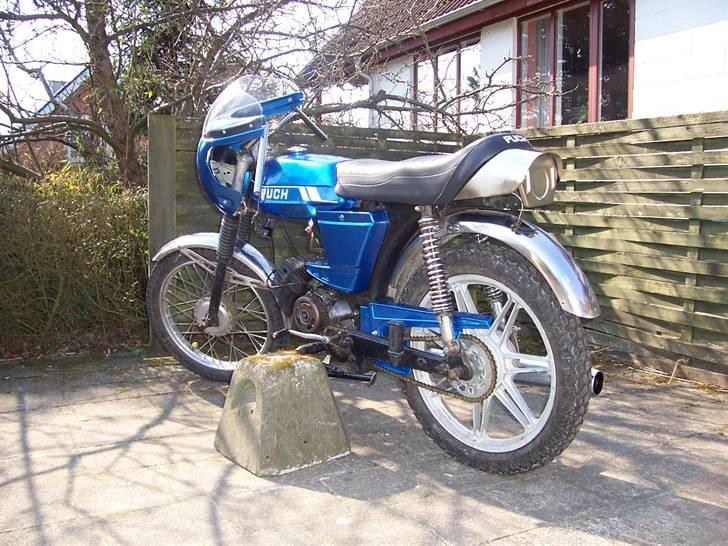 Puch Monza 3 gear fra dag nr. 1 - Flot ikke? 31/4 2007 billede 48