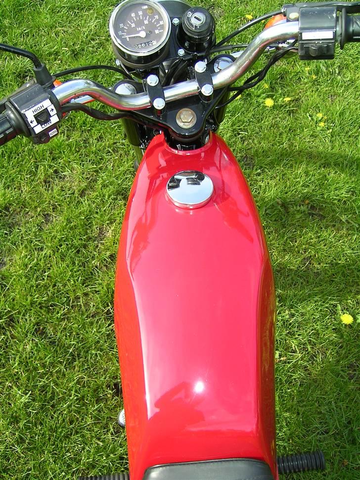 Suzuki Dm50 Samurai Projekt billede 63