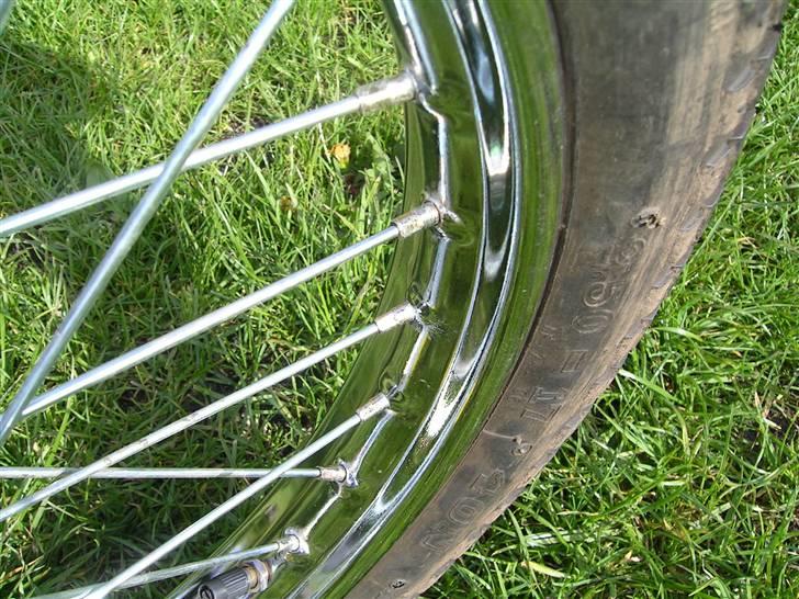 Suzuki Dm50 Samurai Projekt billede 68