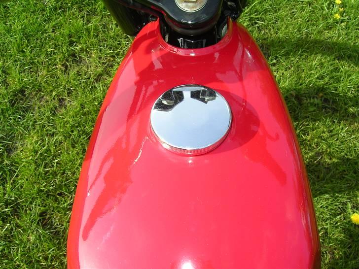 Suzuki Dm50 Samurai Projekt billede 69