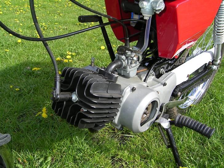 Suzuki Dm50 Samurai Projekt billede 70