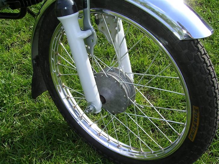 Suzuki Dm50 Samurai Projekt billede 72