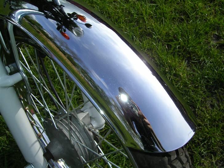 Suzuki Dm50 Samurai Projekt billede 73