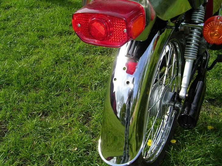 Suzuki Dm50 Samurai Projekt billede 76