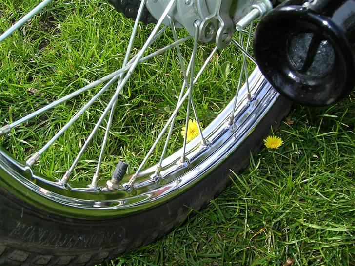 Suzuki Dm50 Samurai Projekt billede 77